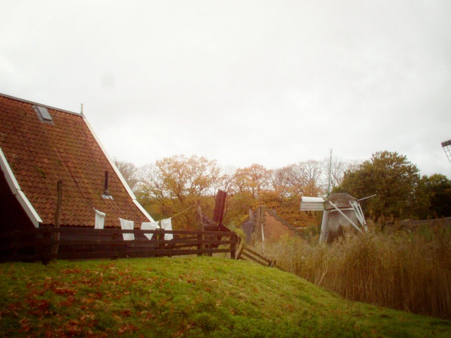 Open air museum, Arnhem – the Netherlands