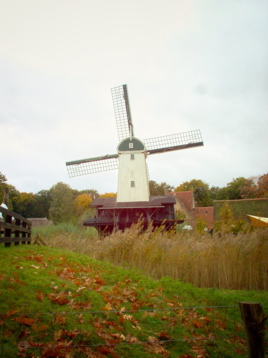 Open air museum, Arnhem – the Netherlands