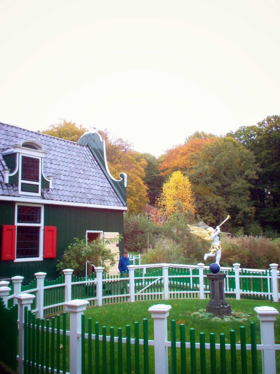 Open air museum, Arnhem – the Netherlands