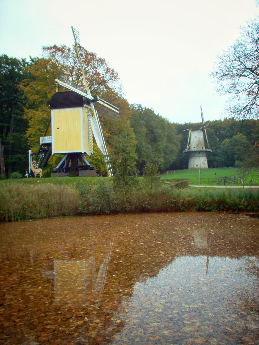 Open air museum, Arnhem – the Netherlands