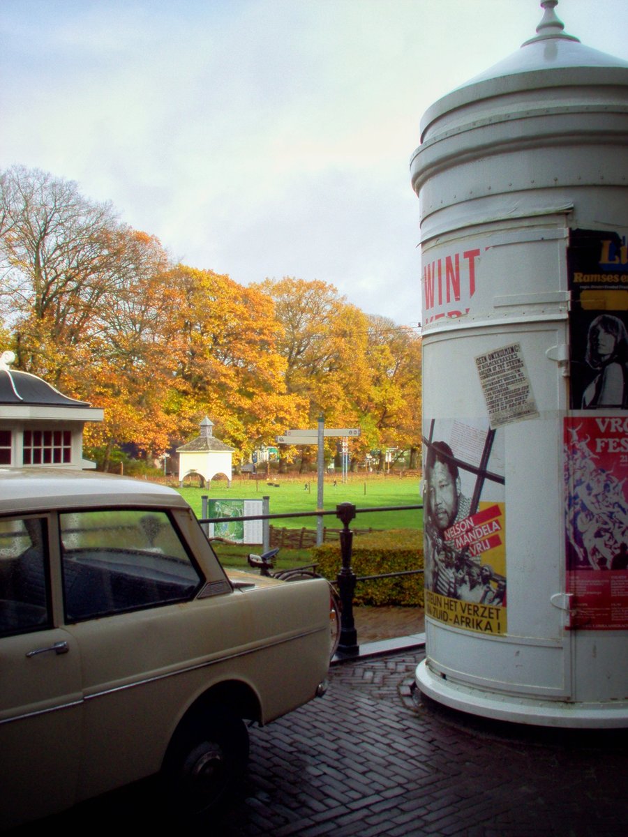 Open air museum, Arnhem – the Netherlands