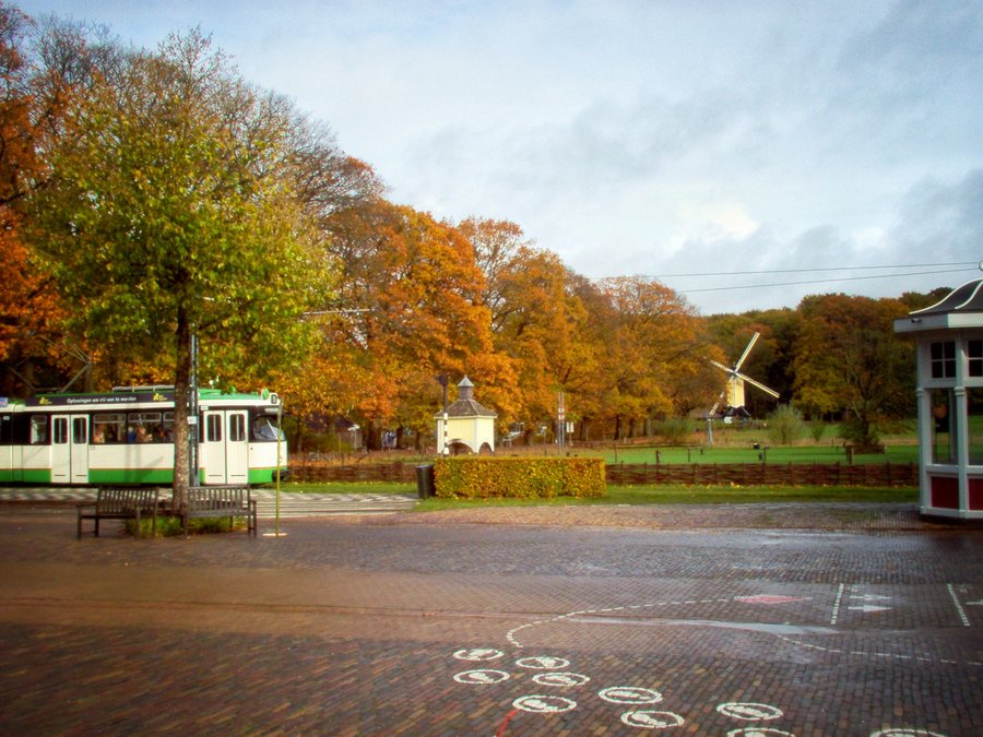 Open air museum, Arnhem – the Netherlands