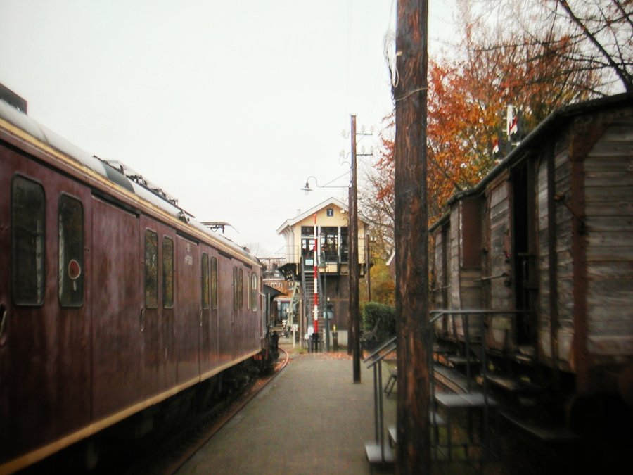 Railway station – Utrecht, the Netherlands