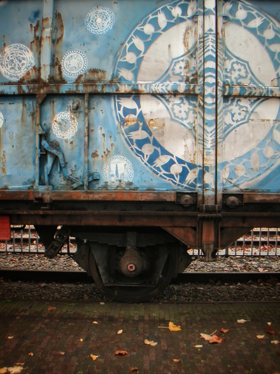 Railway station – Utrecht, the Netherlands