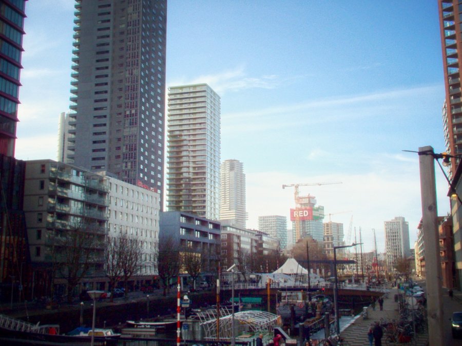 Rotterdam, the Netherlands