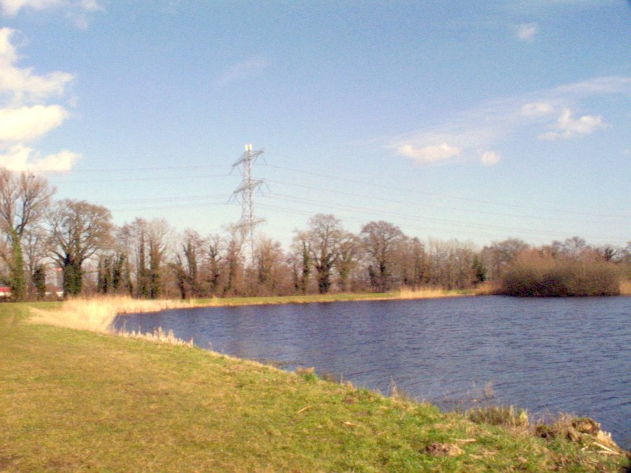 Wateroverstroomgebied Woolde – Hengelo, the Netherlands