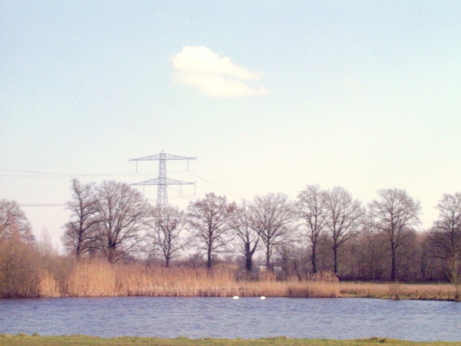 Wateroverstroomgebied Woolde – Hengelo, the Netherlands