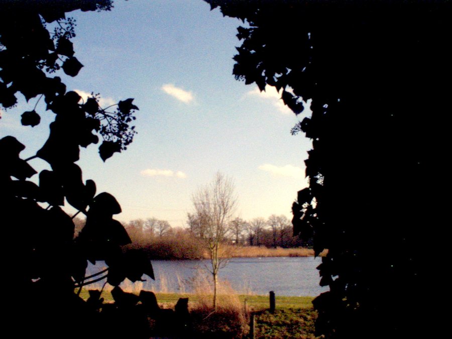 Wateroverstroomgebied Woolde – Hengelo, the Netherlands