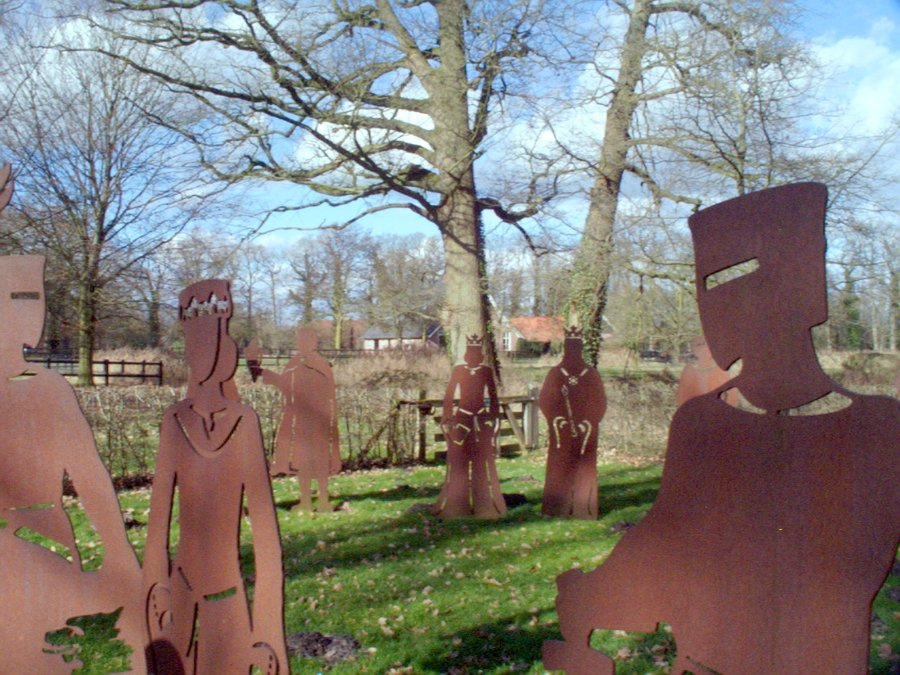 Middeleeuws Weleveld revisited – Hertme surroundings, the Netherlands