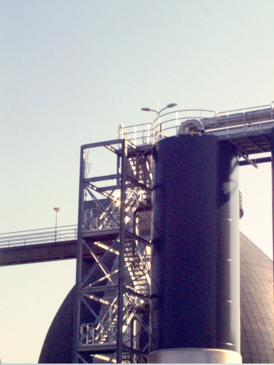 Sewage treatment plant – Hengelo, the Netherlands