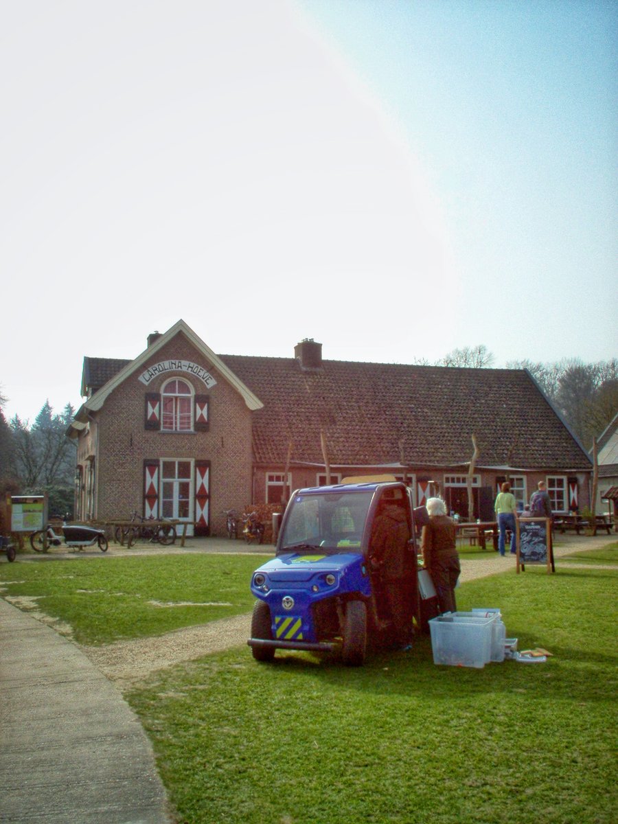 Walk from Rhenen to Velp, part 2