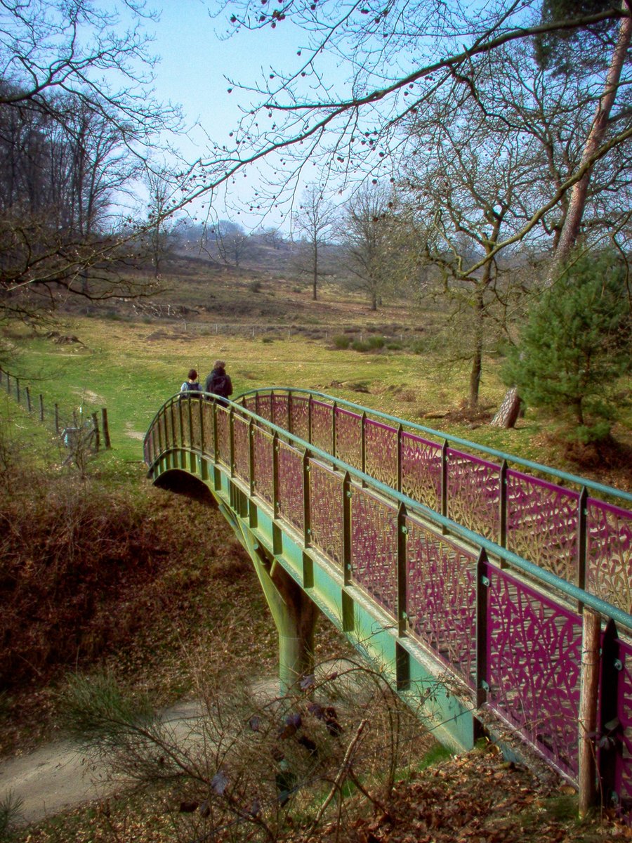Walk from Rhenen to Velp, part 2