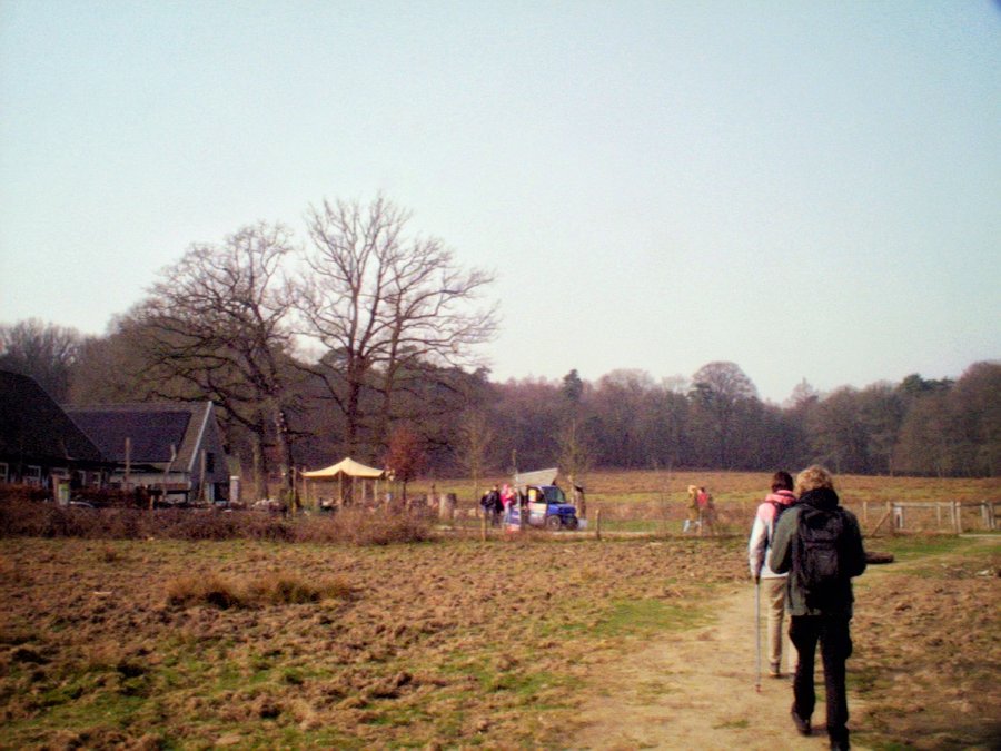 Walk from Rhenen to Velp part 1