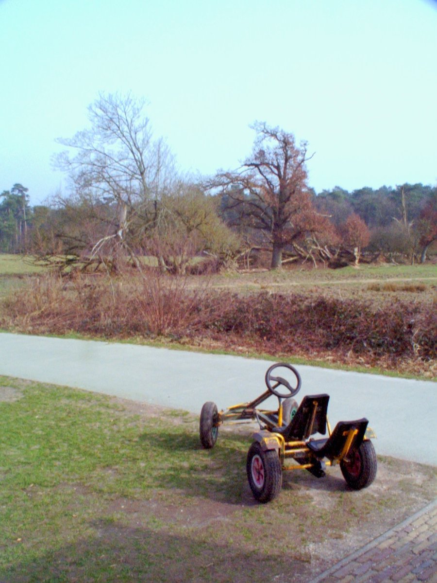 Walk from Rhenen to Velp part 1