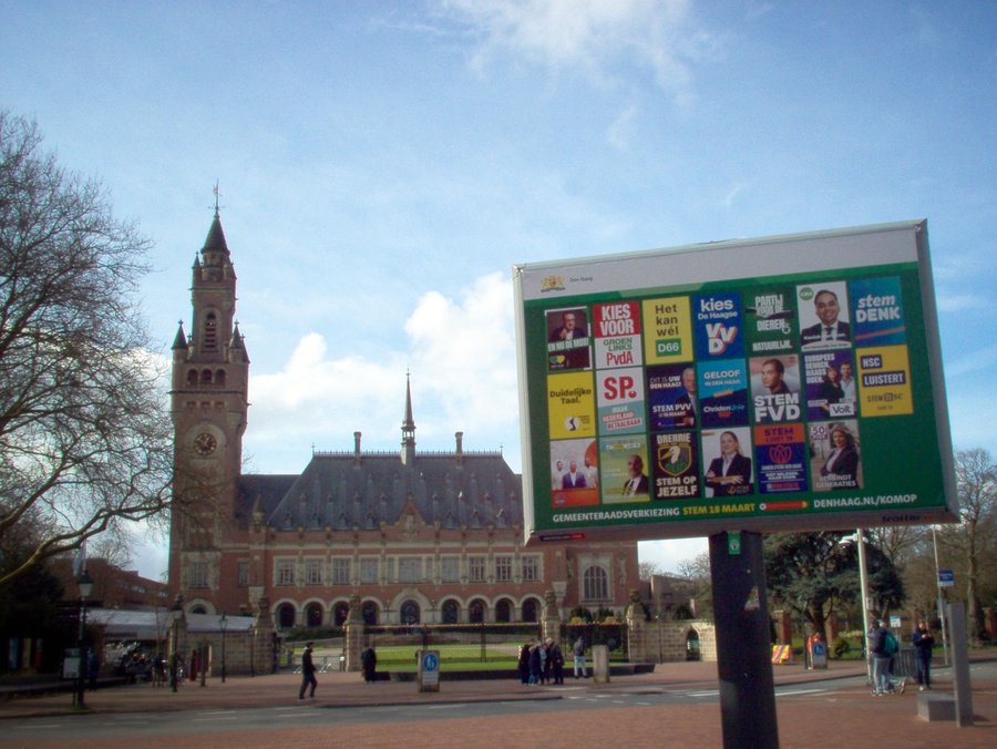 Den Haag – the Netherlands