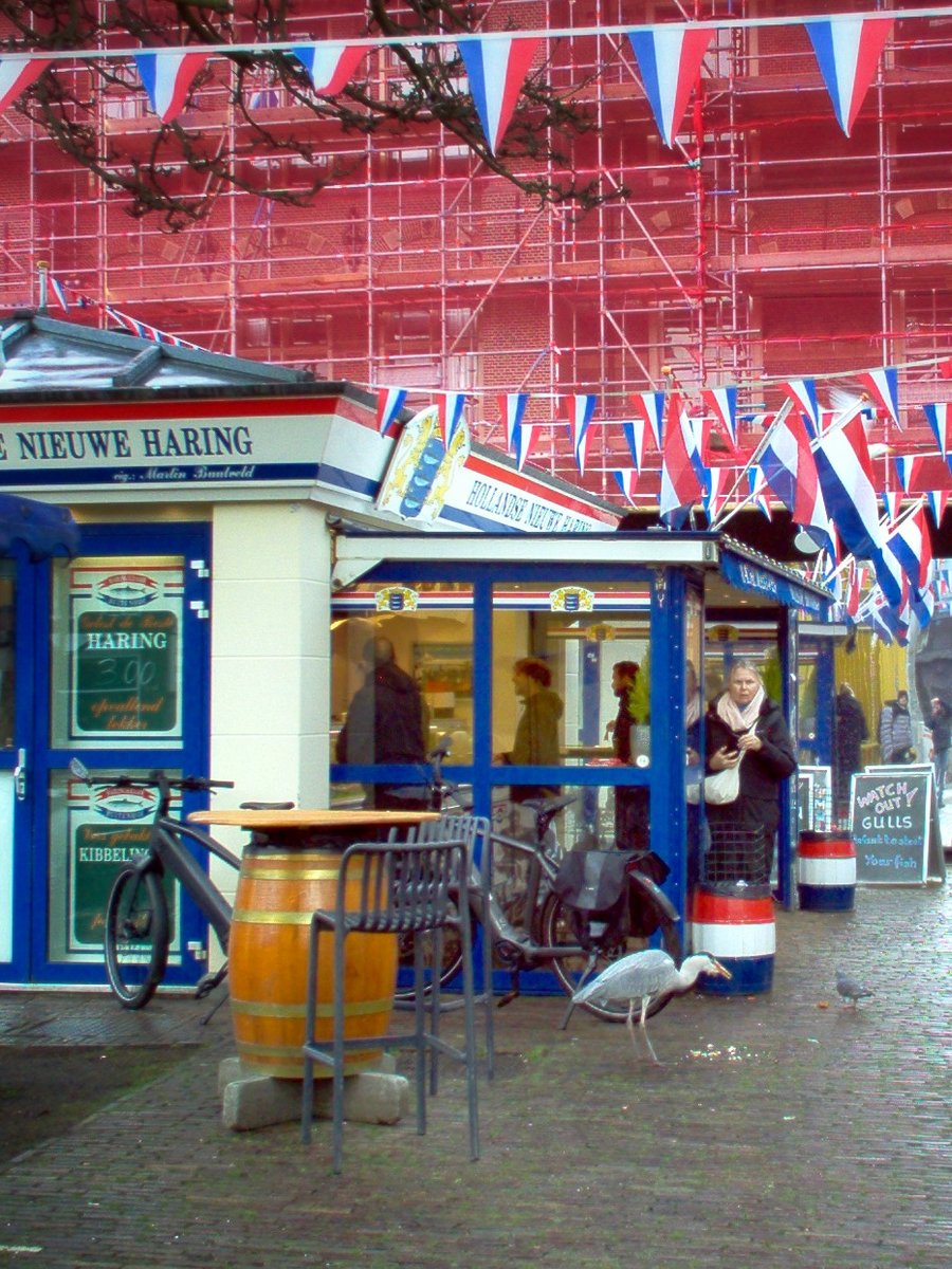 Den Haag – the Netherlands