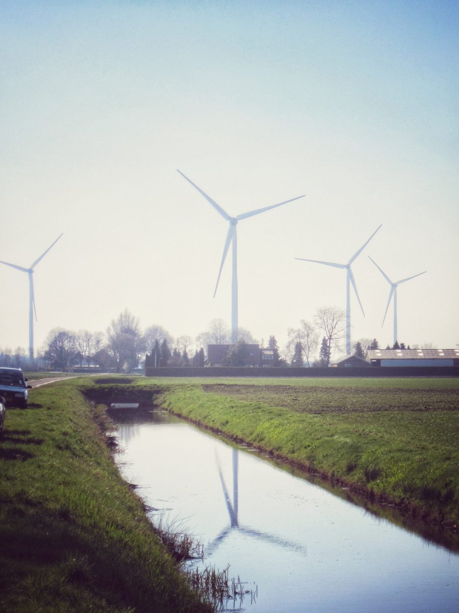 Paragliding – Stegerveld, the Netherlands