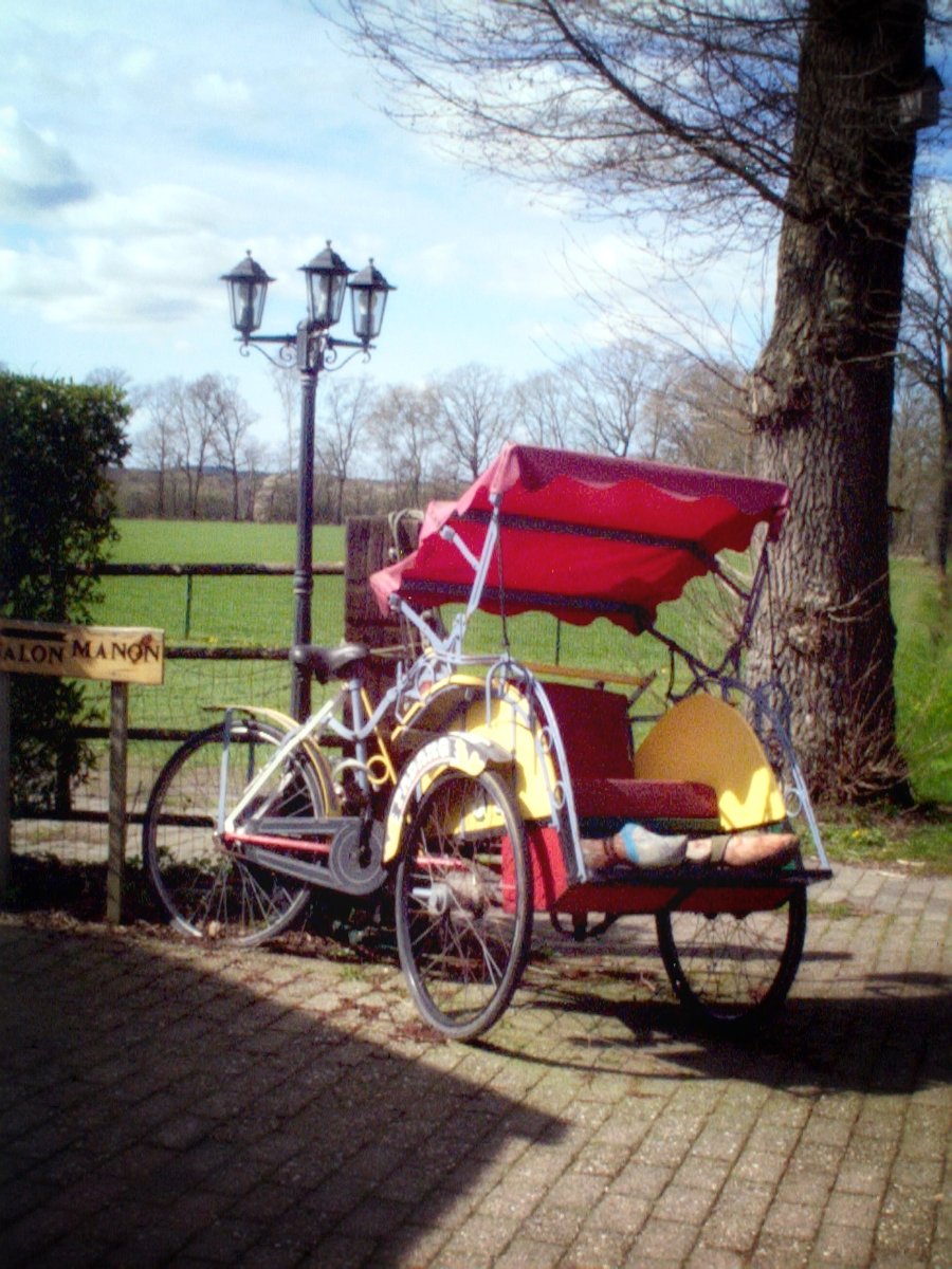 Zuna surroundings, the Netherlands
