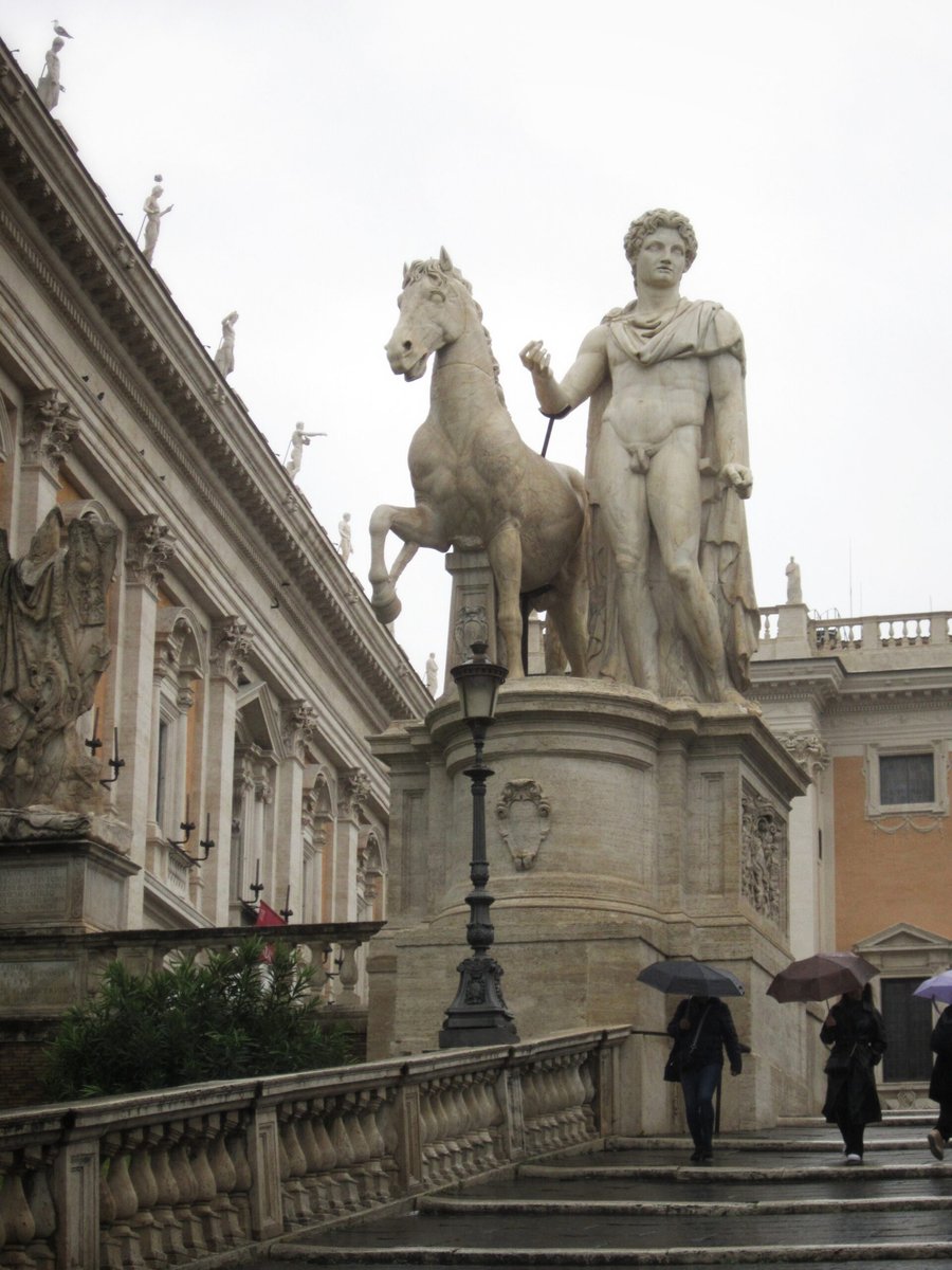 Around town – Rome, Italy
