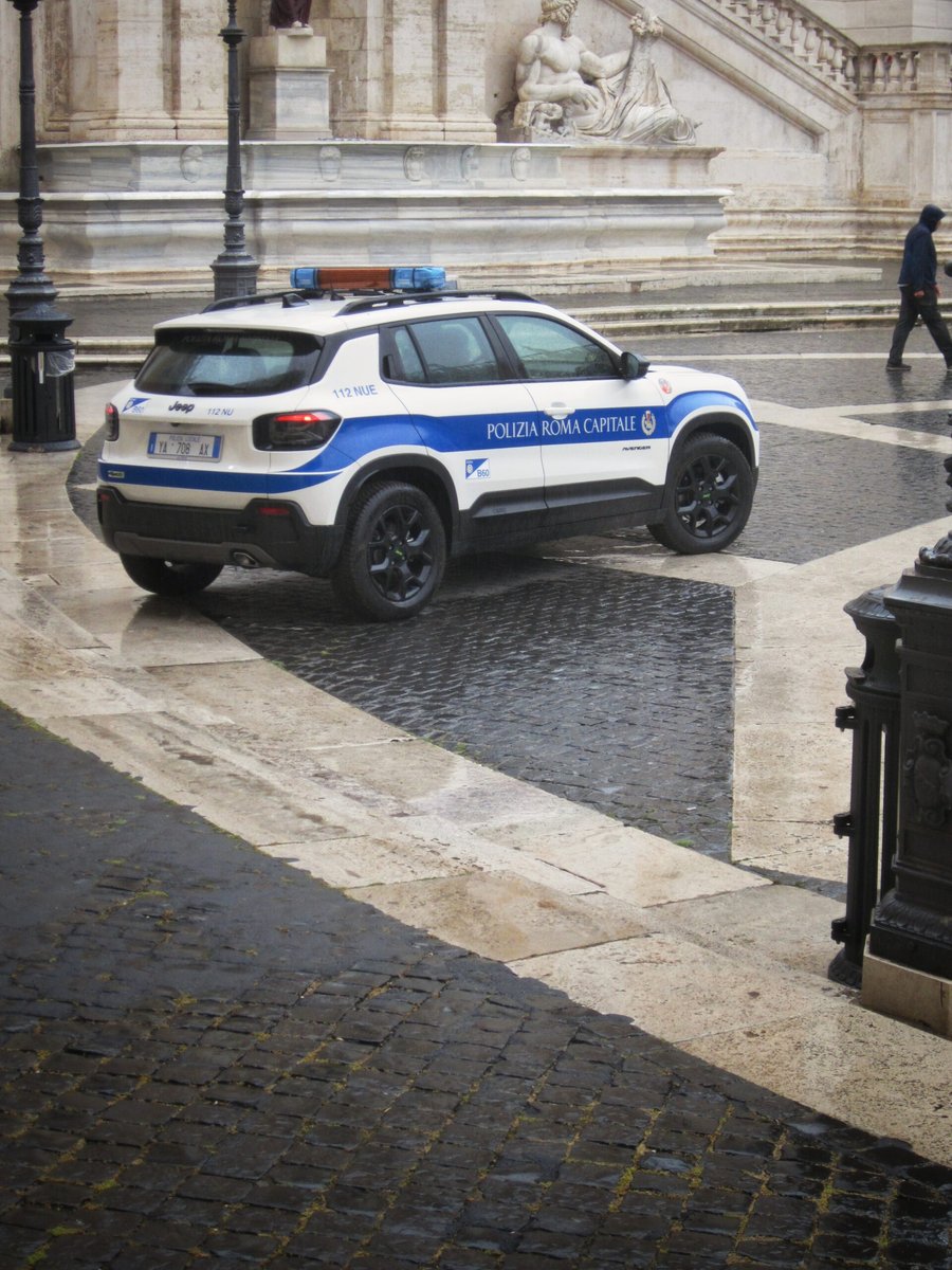 Around town – Rome, Italy