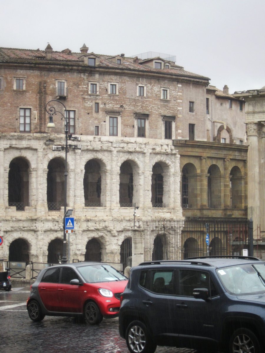 Around town – Rome, Italy