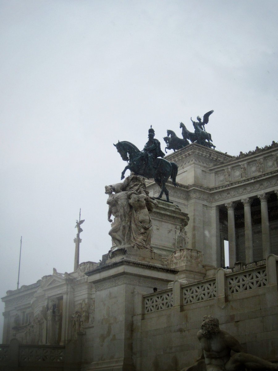 Around town – Rome, Italy