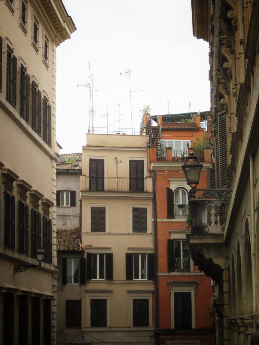 Around town – Rome, Italy