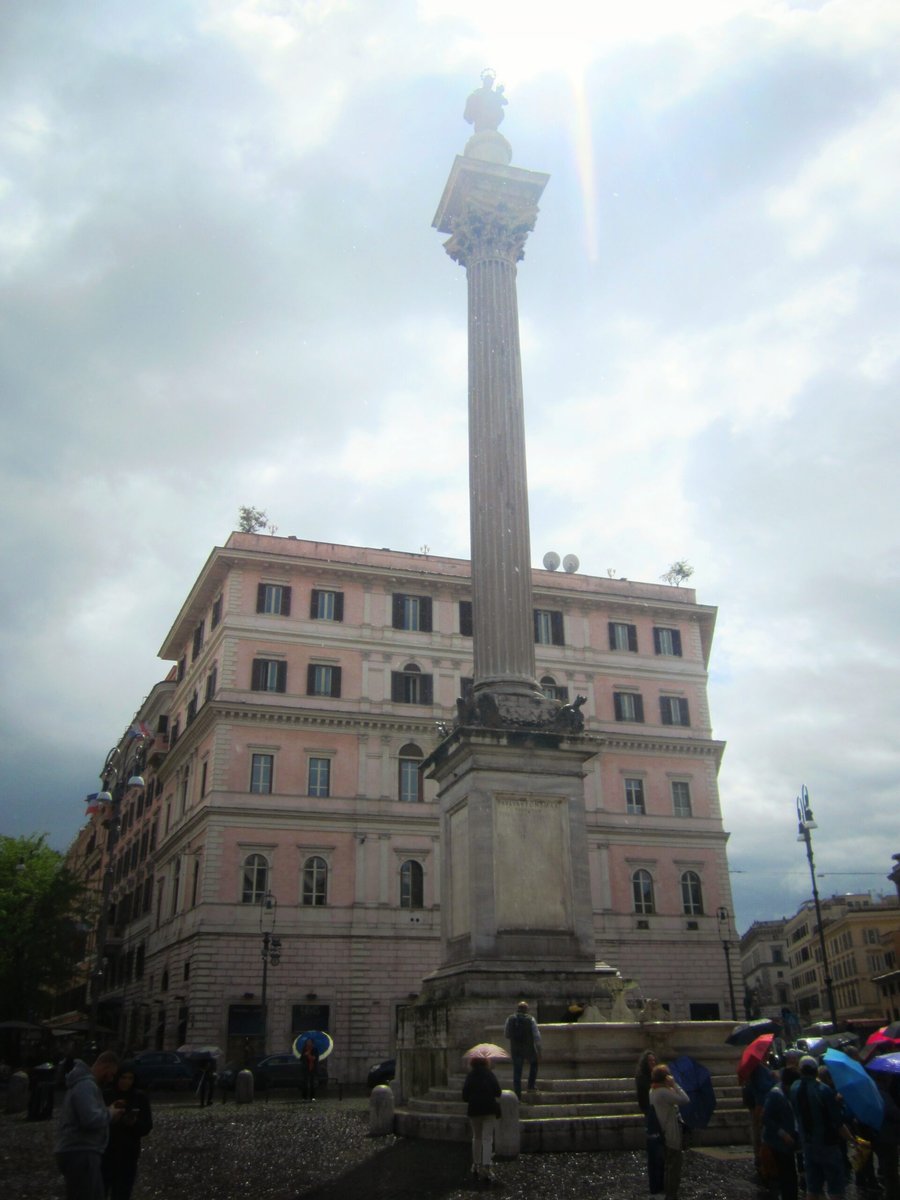 Around town – Rome, Italy