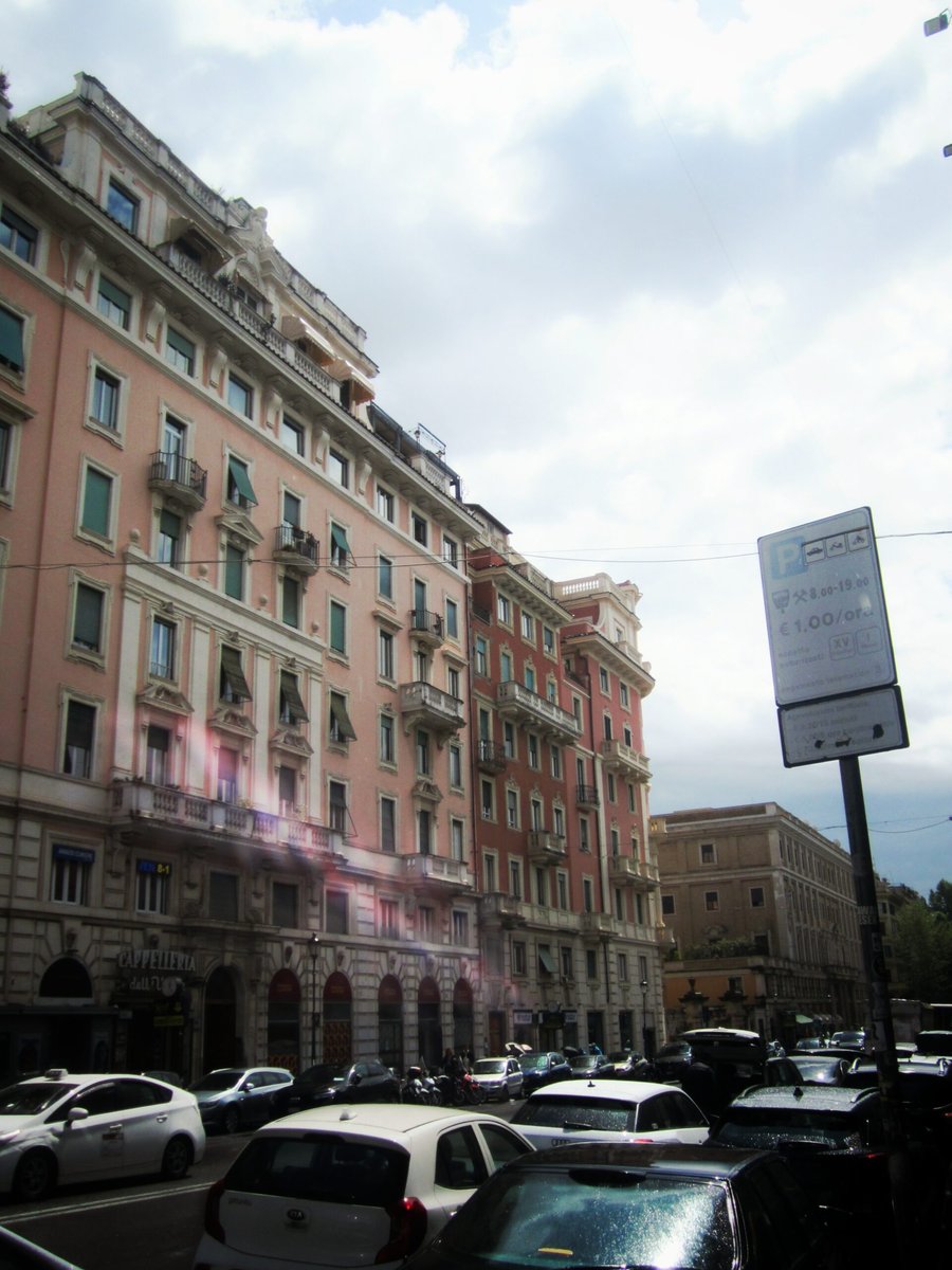 Around town – Rome, Italy