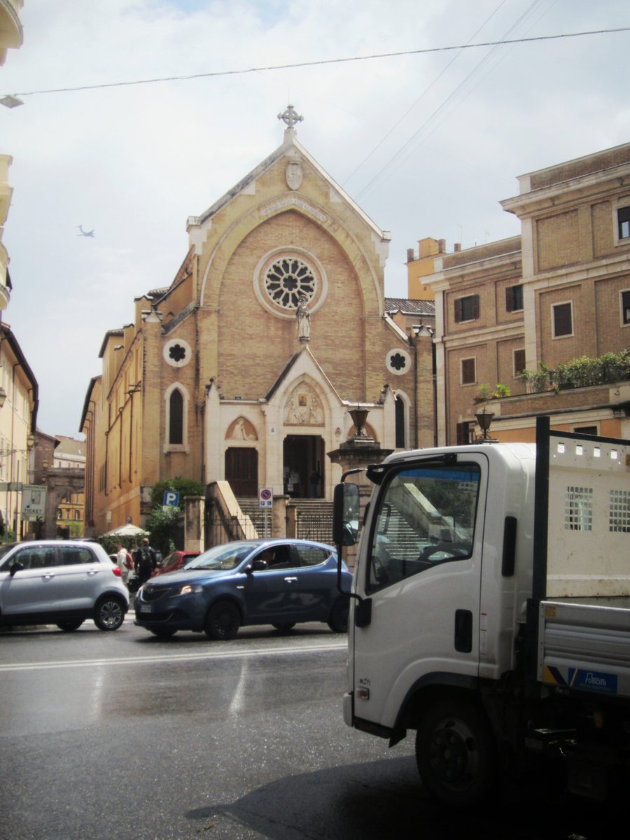 Around town – Rome, Italy