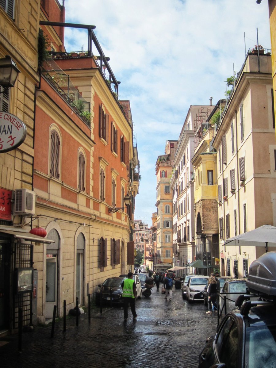 Around town – Rome, Italy