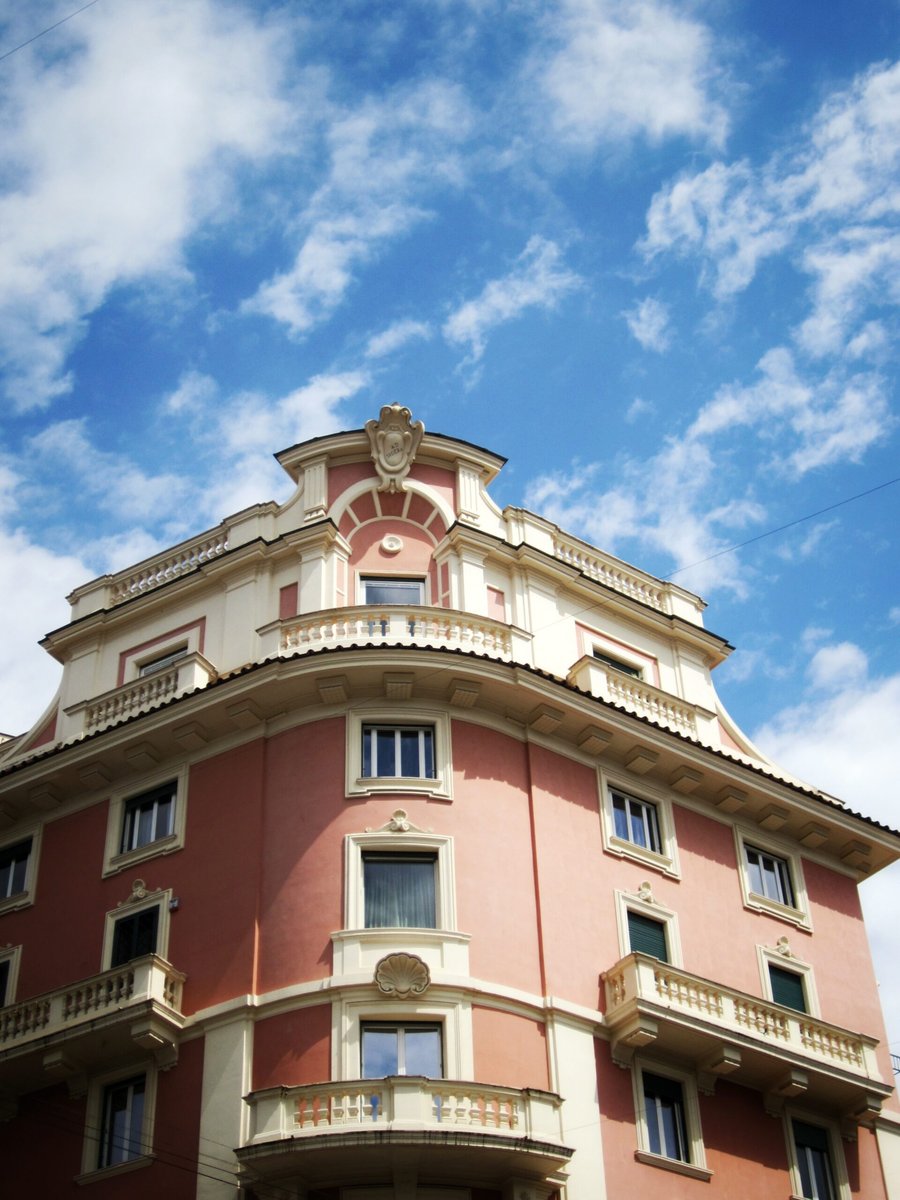 Around town – Rome, Italy