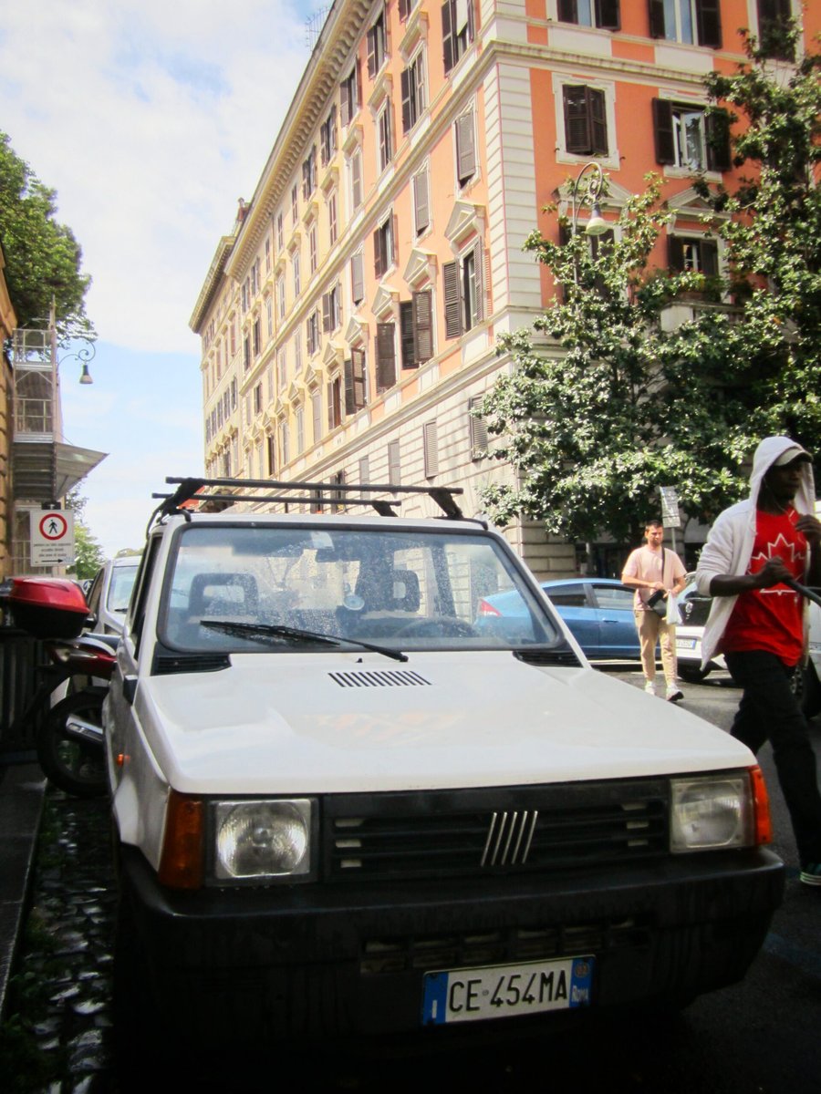 Around town – Rome, Italy