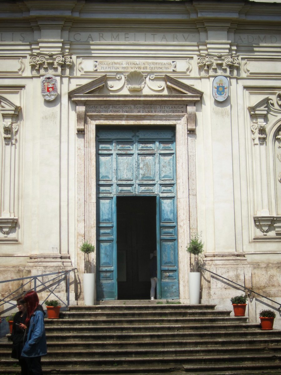 Around town – Rome, Italy