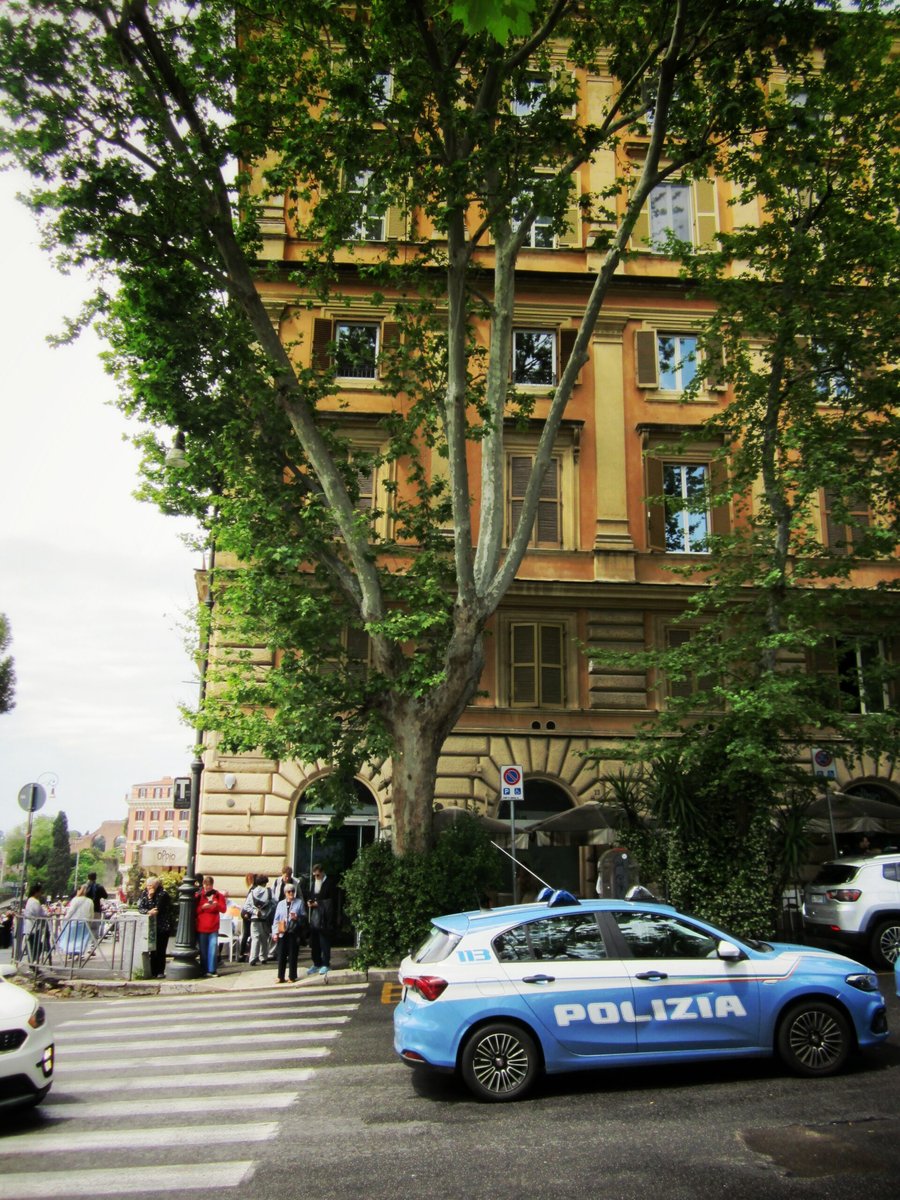 Around town – Rome, Italy
