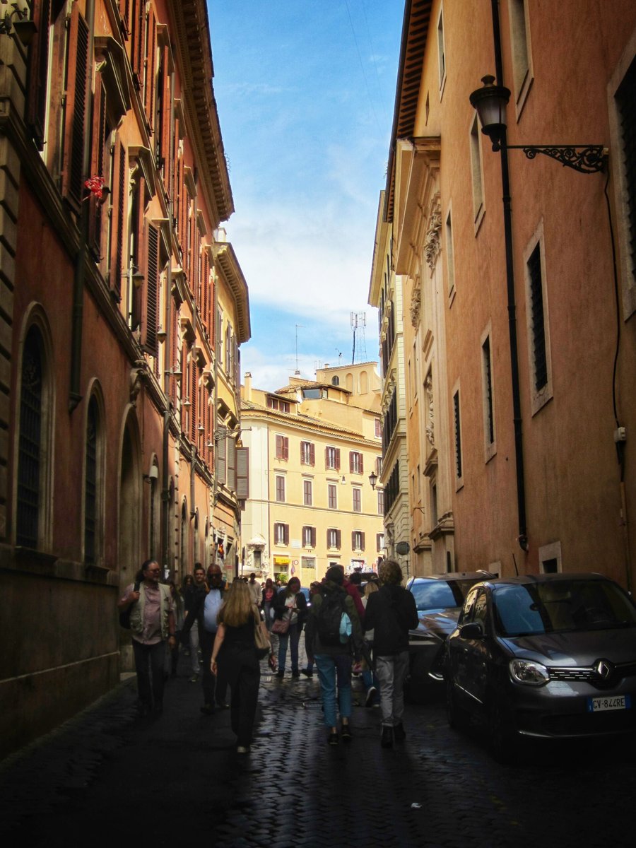 Around town – Rome, Italy