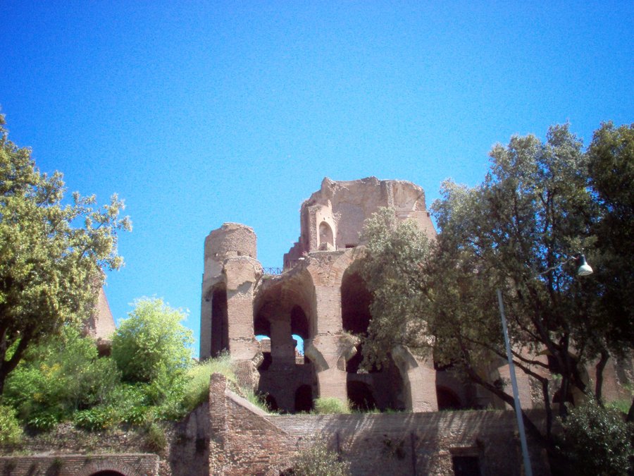 Circo Massimo – Rome, Italy