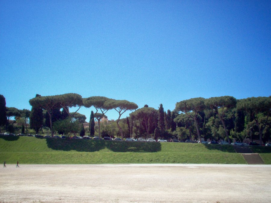 Circo Massimo – Rome, Italy