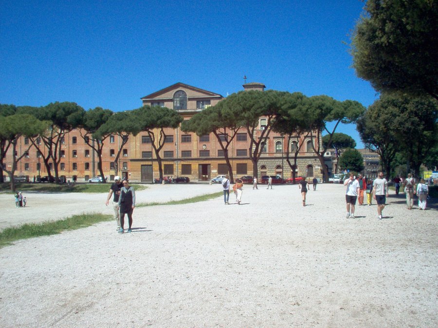 Circo Massimo – Rome, Italy