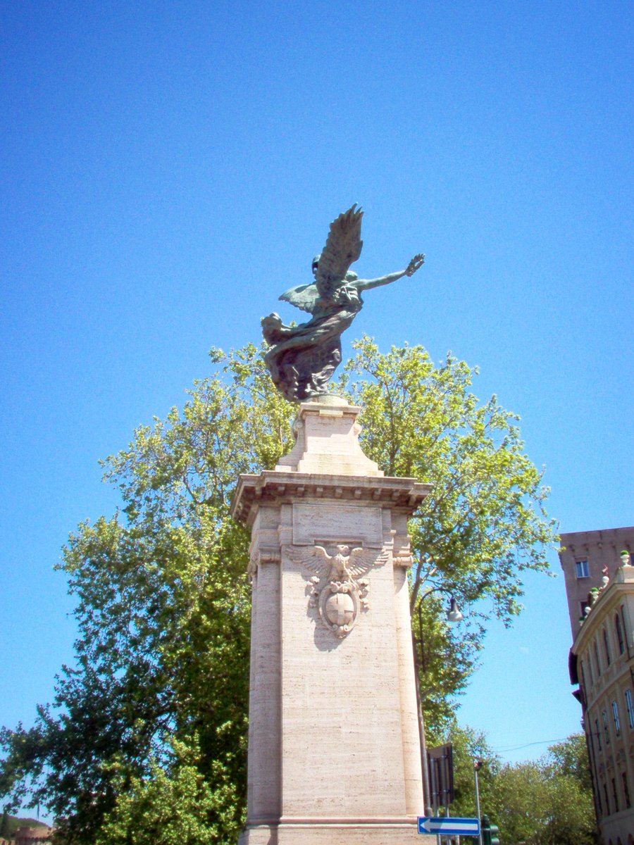 Around Vatican City – Rome, Italy