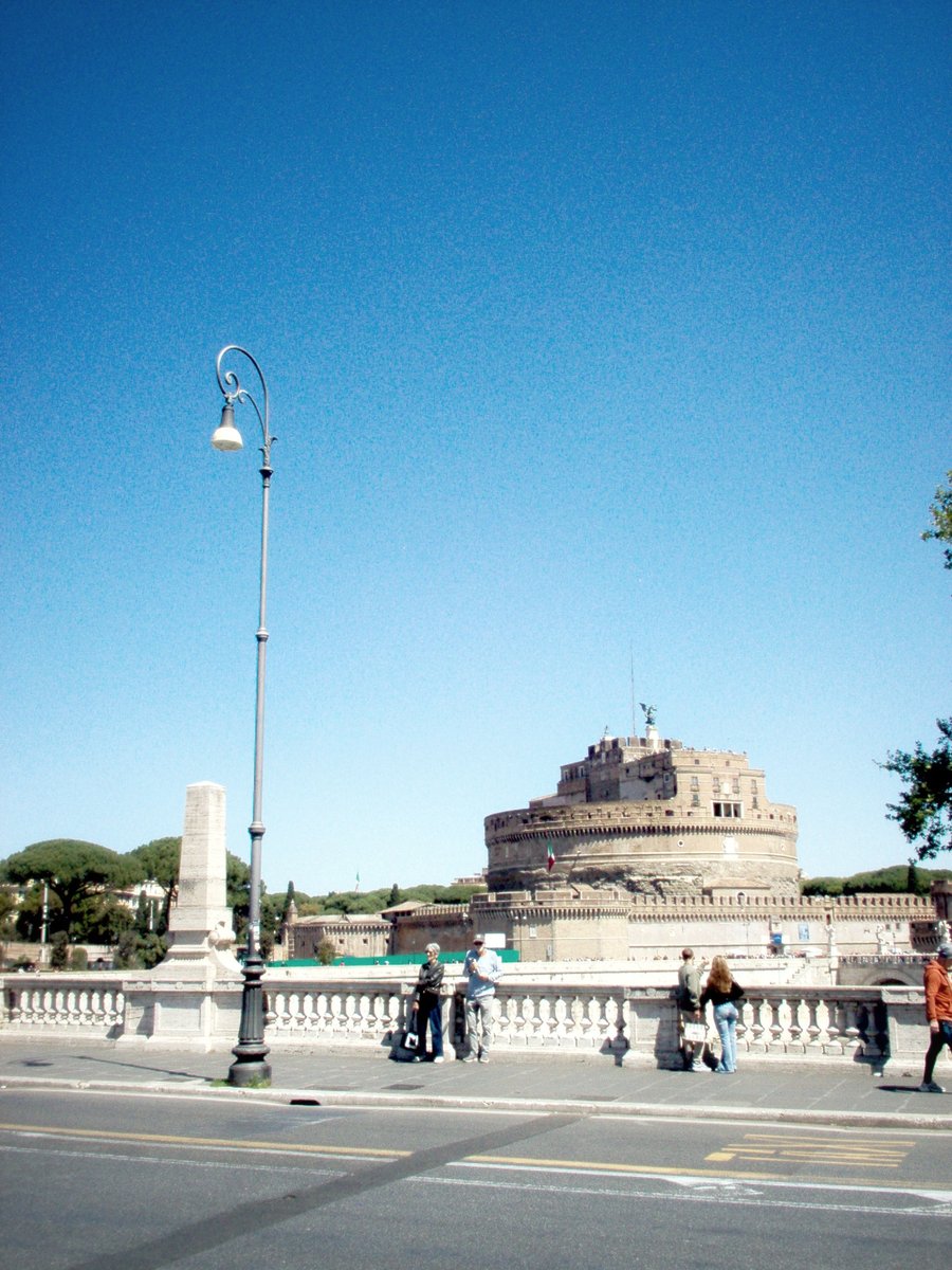 Around Vatican City – Rome, Italy