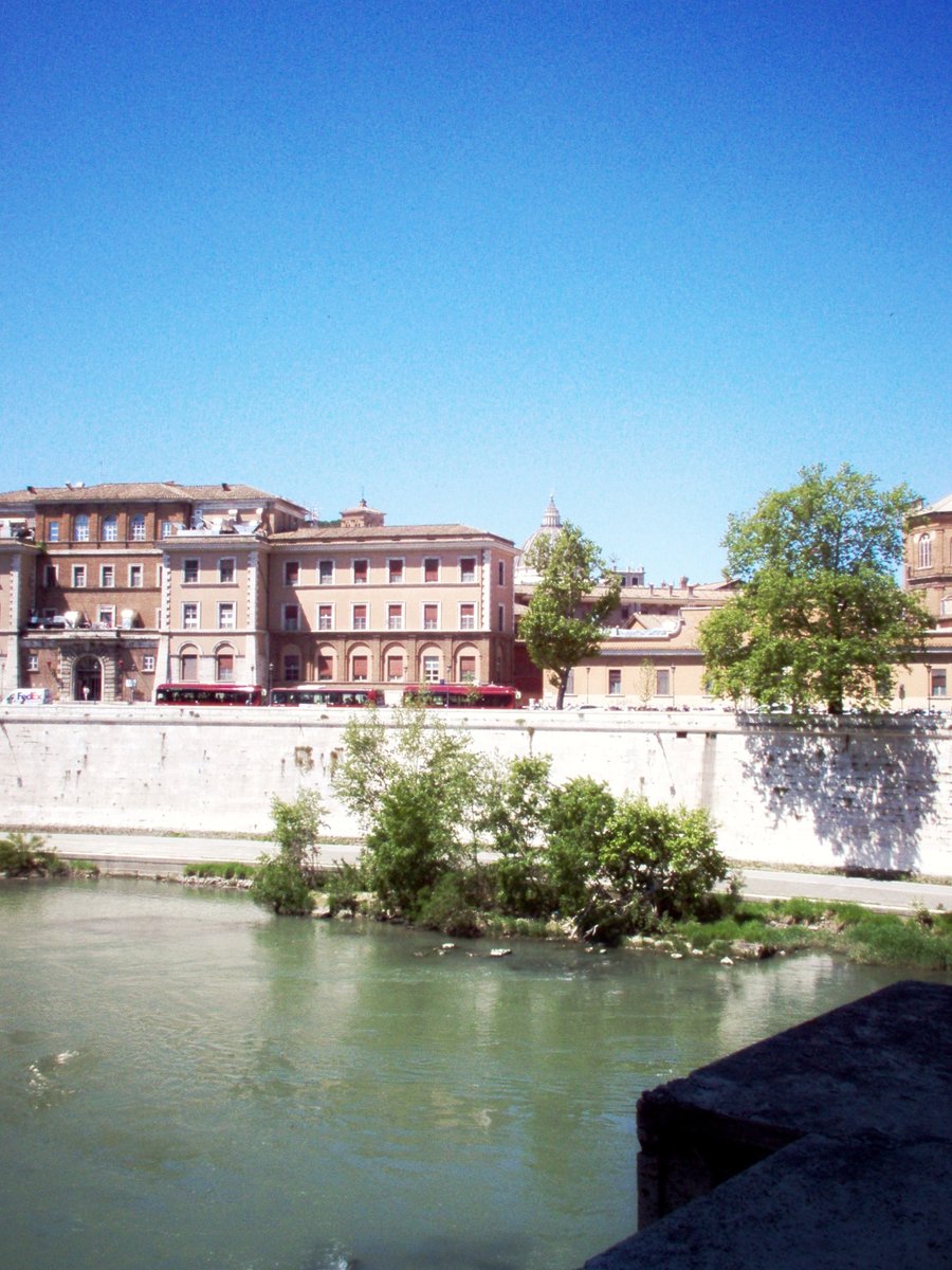 Around Vatican City – Rome, Italy