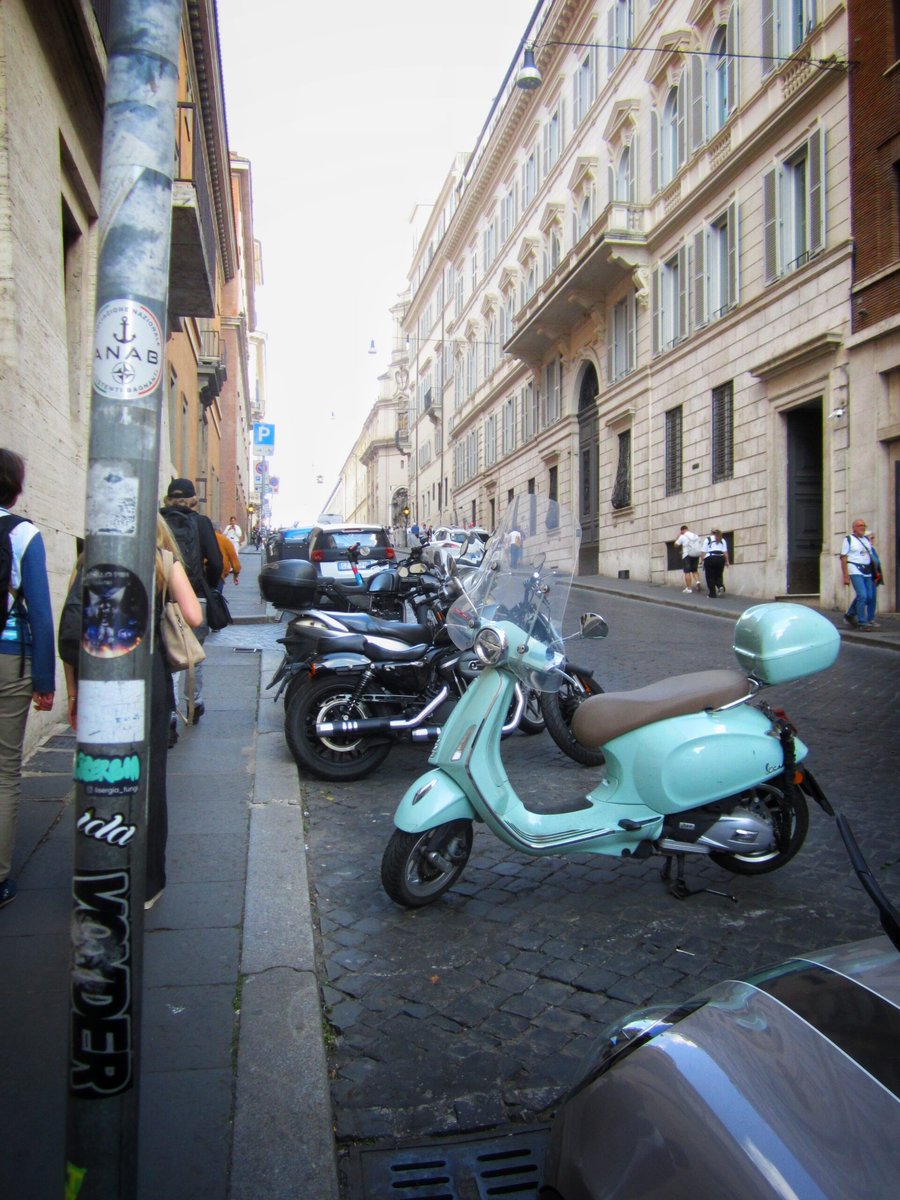 Around Town part 3 – Rome, Italy