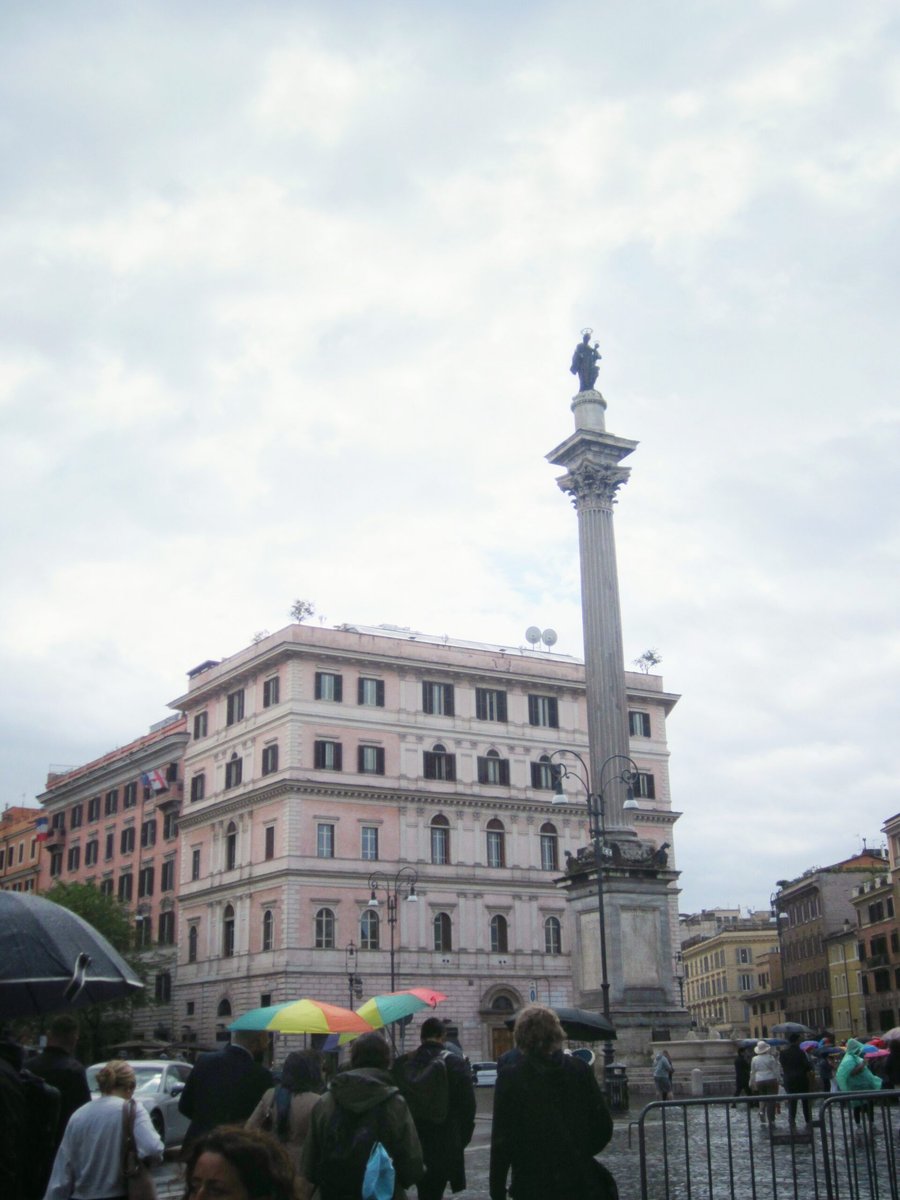 Around Town part 3 – Rome, Italy