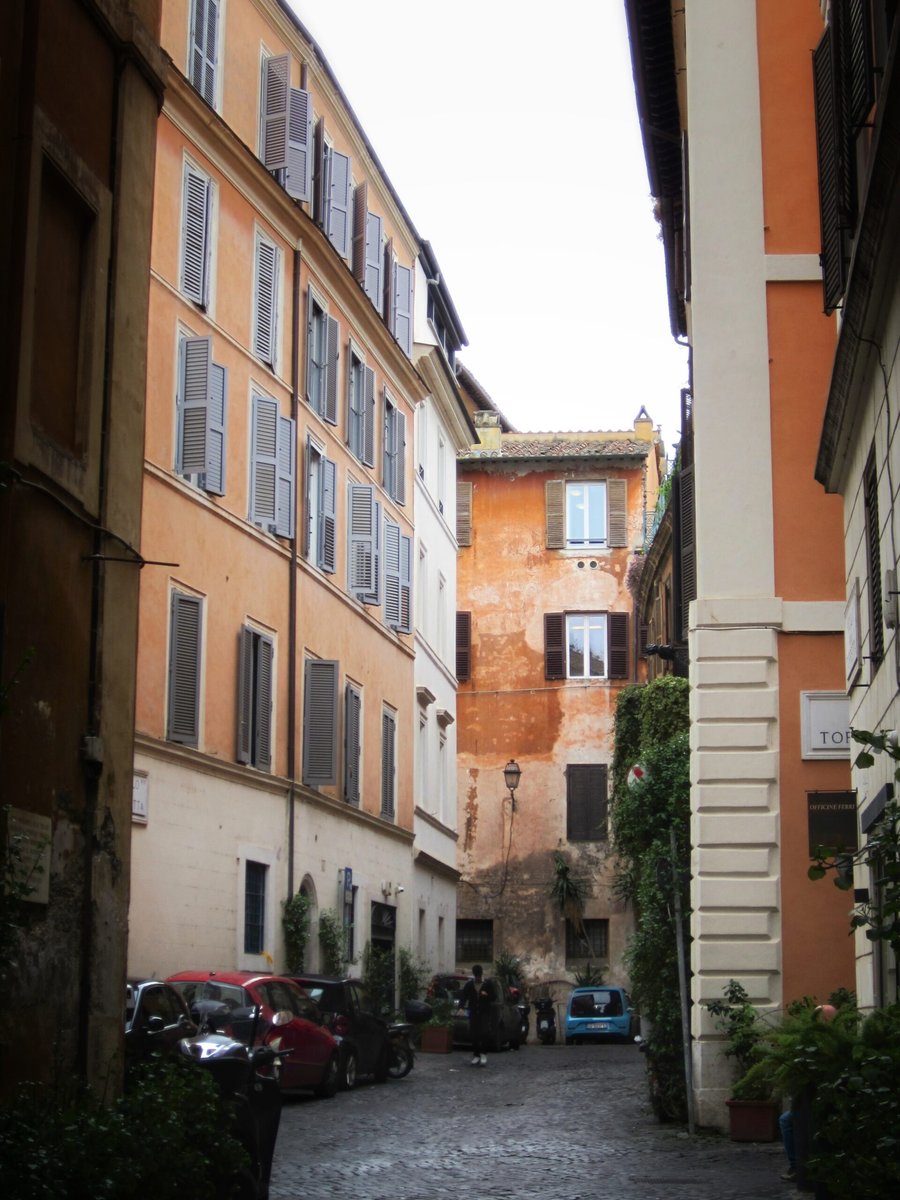 Around Town part 3 – Rome, Italy