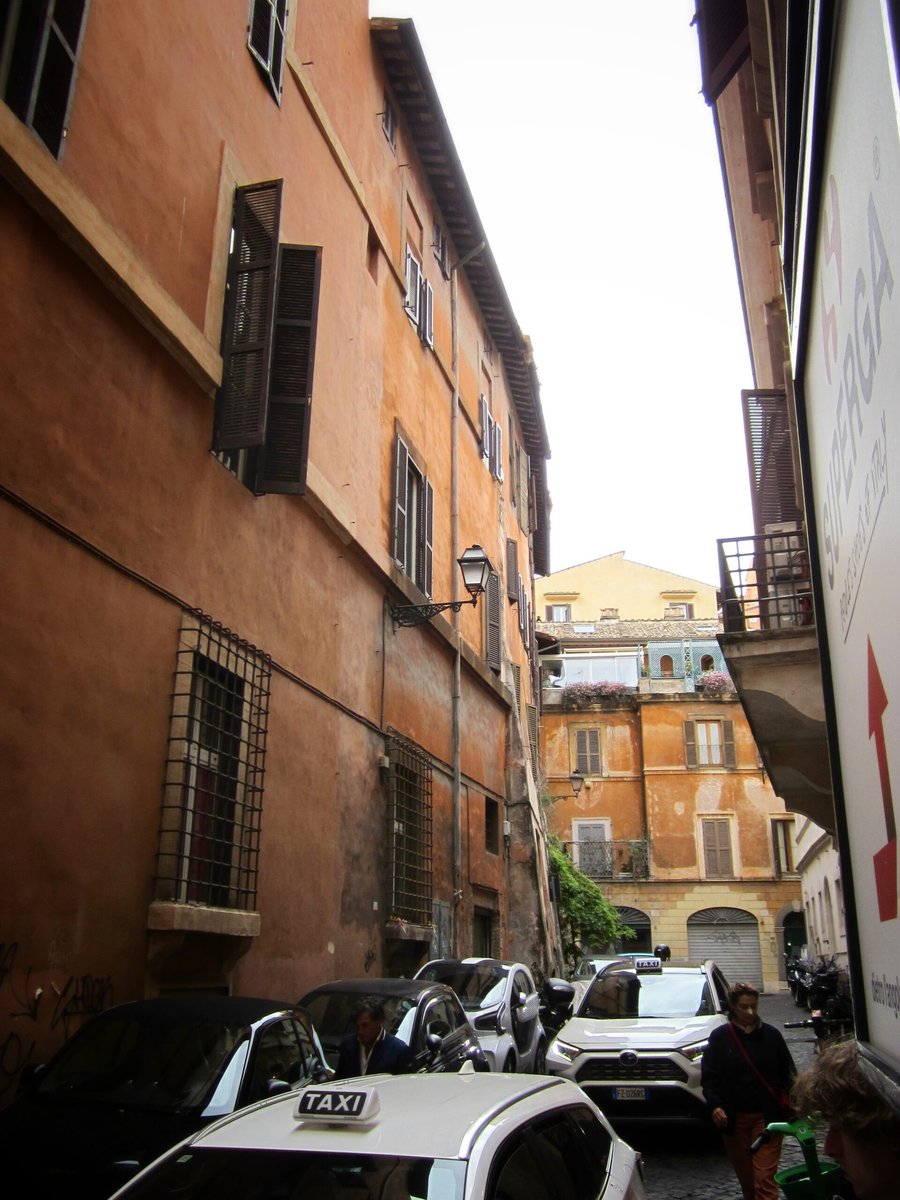 Around Town part 3 – Rome, Italy