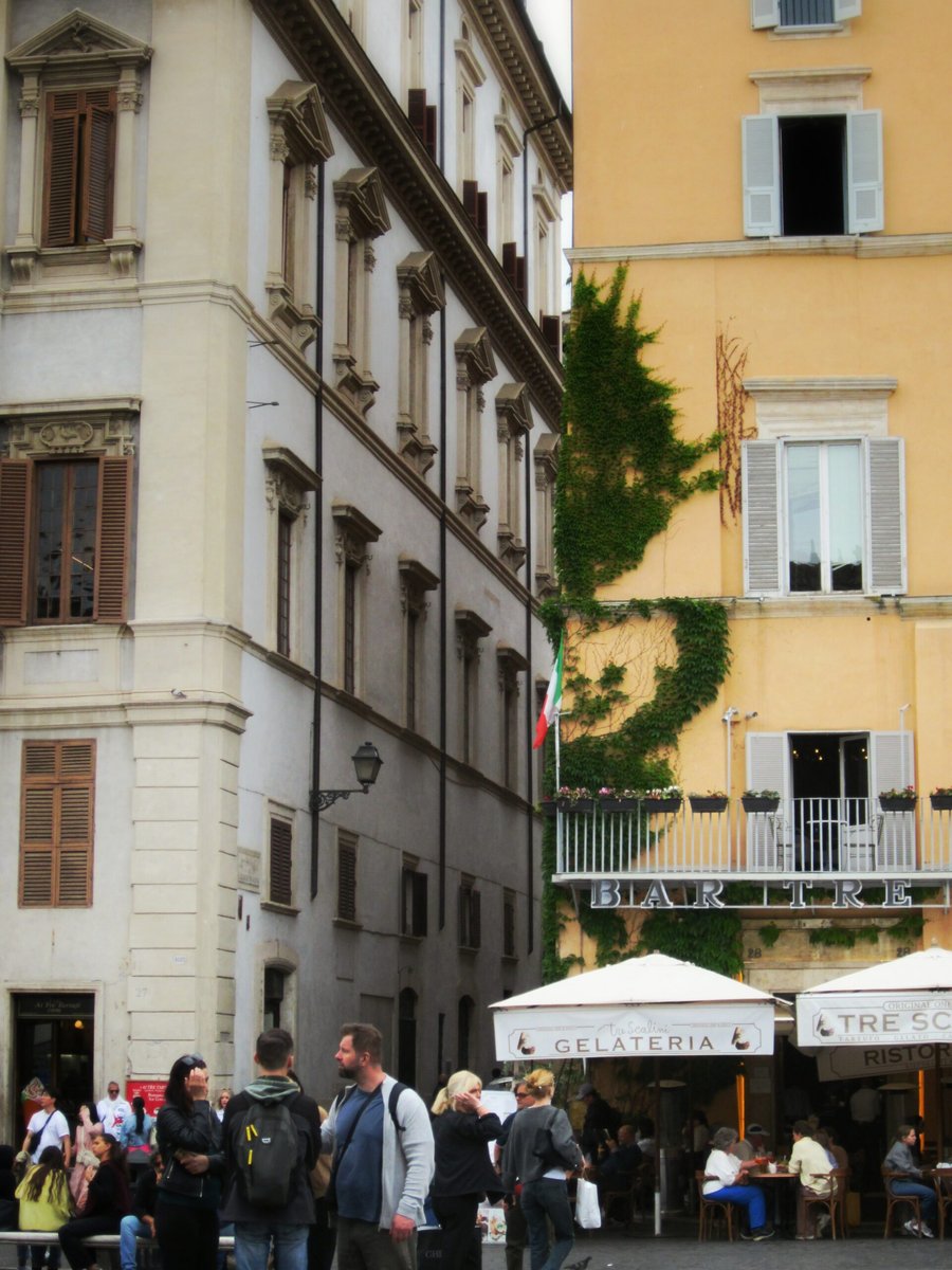 Around Town part 3 – Rome, Italy