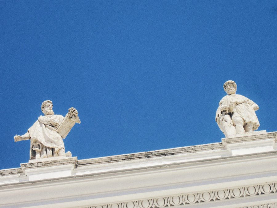 Around Town part 3 – Rome, Italy