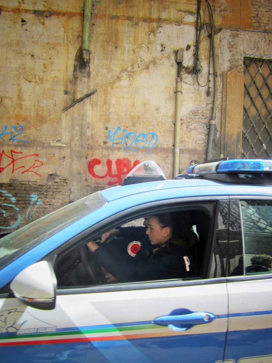 Around Town part 3 – Rome, Italy
