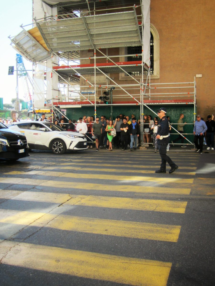 Around Town part 3 – Rome, Italy